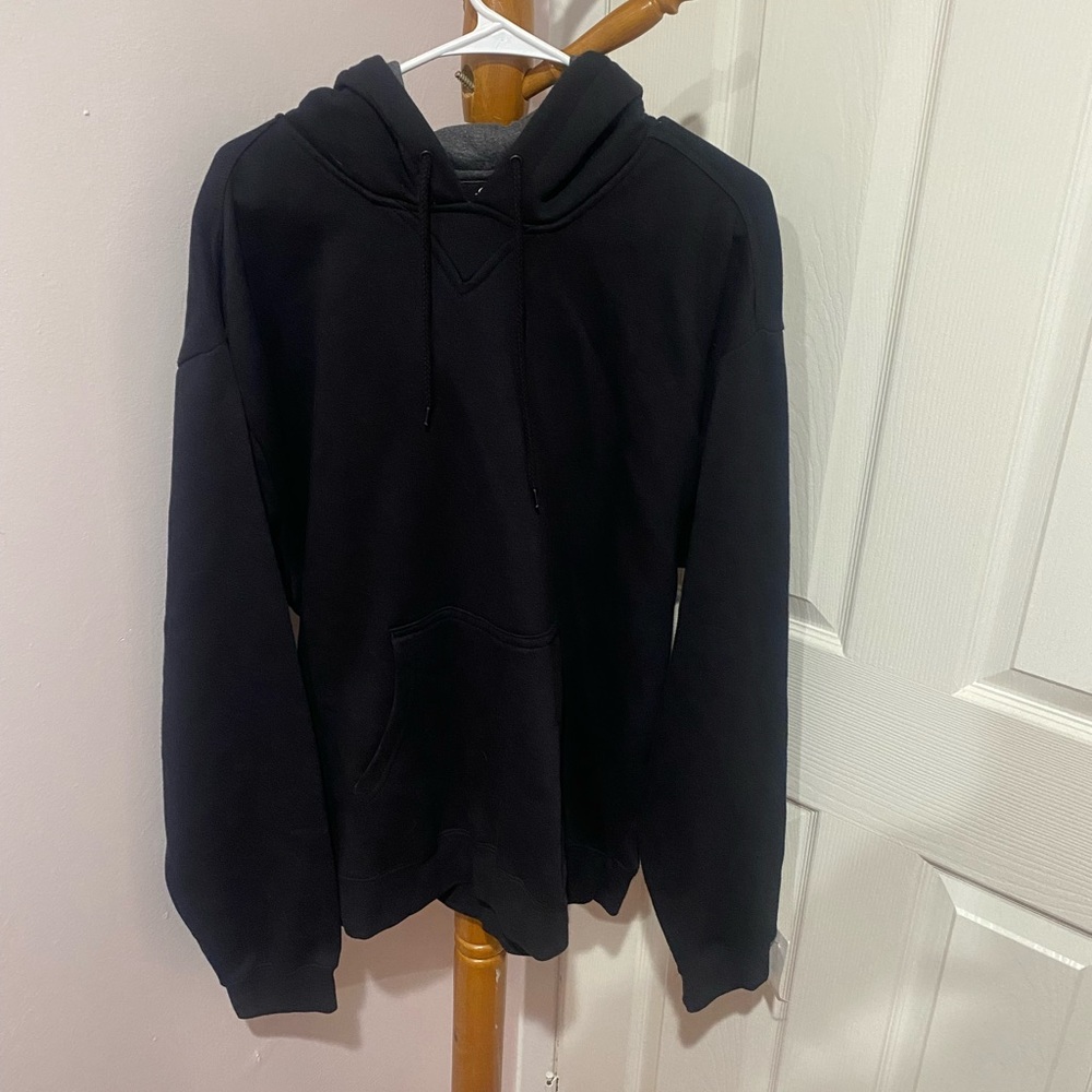 NWT Nordictrack Black Hoodie